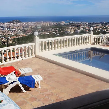 Isabella Prázdninový dům Denia