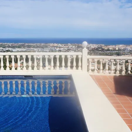 Isabella Prázdninový dům