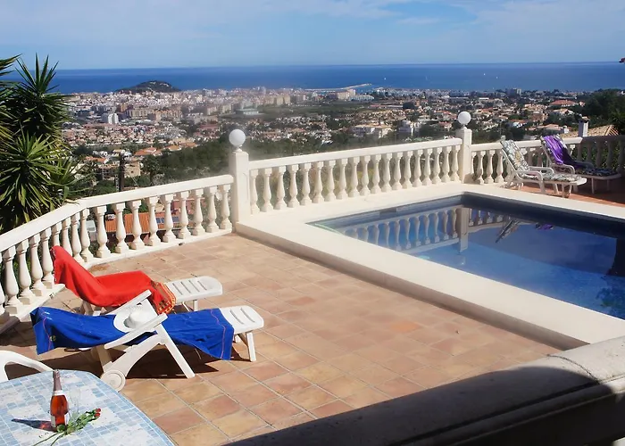 Isabella Tatil Evi Denia