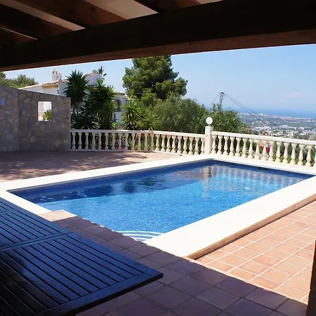 Isabella Holiday home Denia