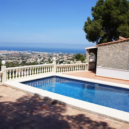 Isabella Holiday home Denia